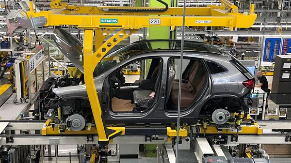 Auto industry