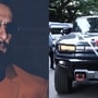 Ranveer Singh recently added the GMC Hummer EV 3X to his garage, making him the first Indian actor to bring home the American electric SUV (Friday Night Cars )