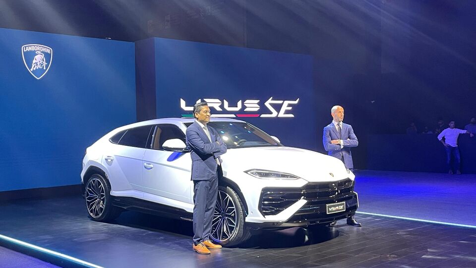 Lamborghini Urus SE