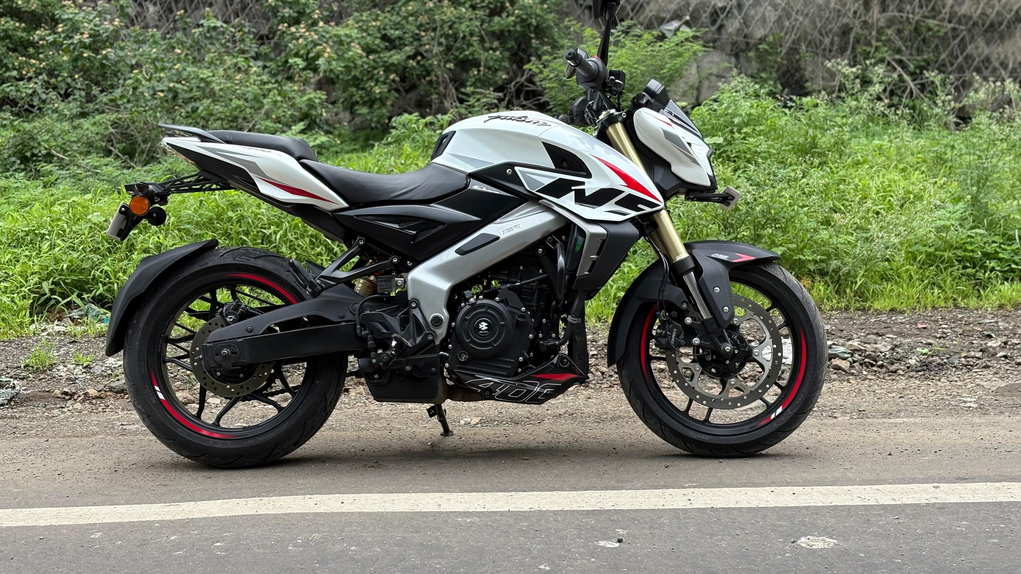 ＮS CRASH GUARD FOR PULSAR NS 400 – Moto Torque