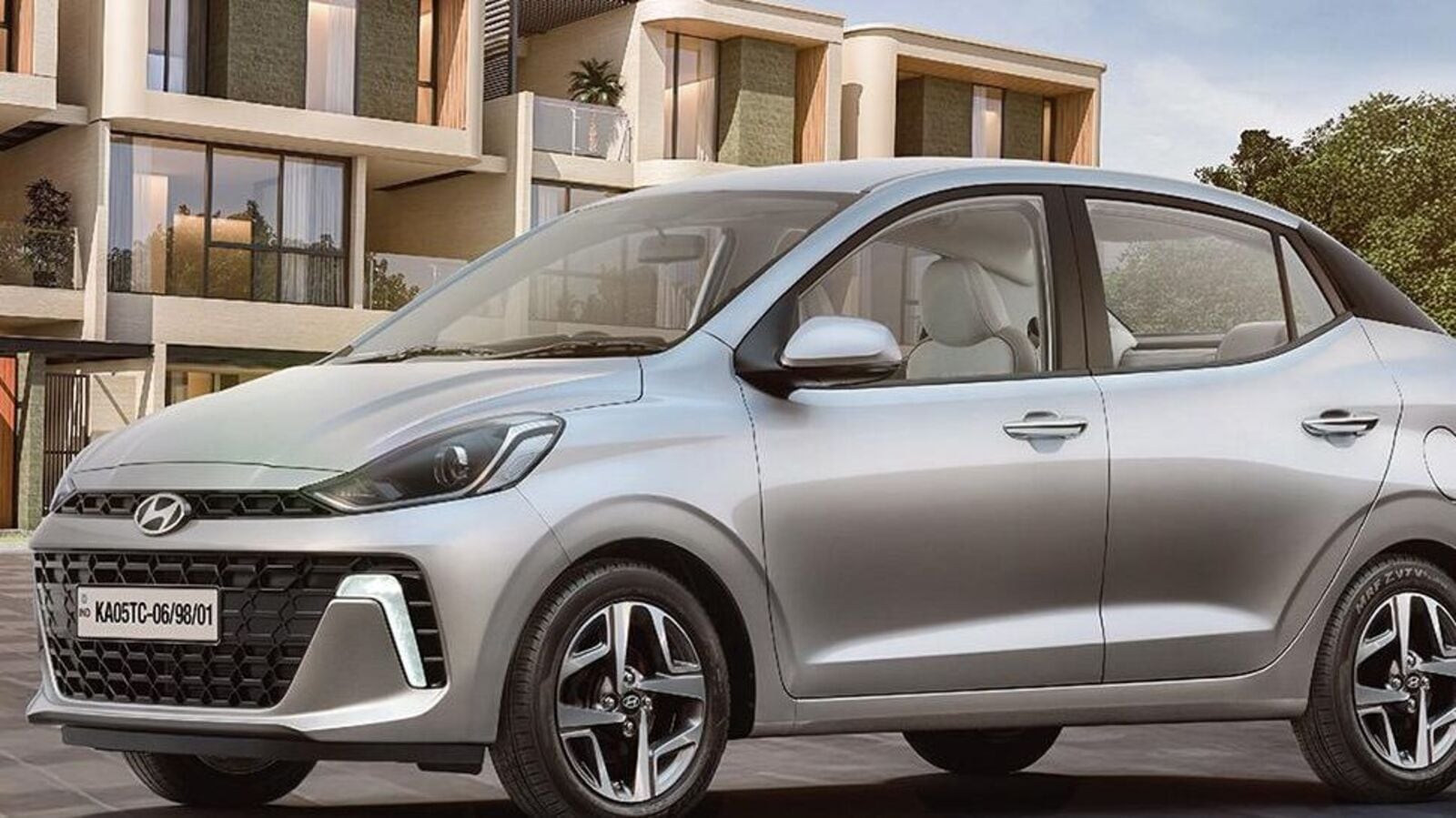 Hyundai Aura lineup expanded with new S AMT trim level. Here’s what it gets Hyundai Aura lineup expanded with new S AMT trim level. Here’s what it gets