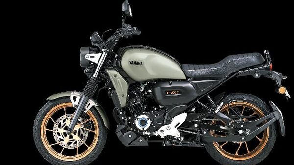 Yamaha FZ-X Hybrid