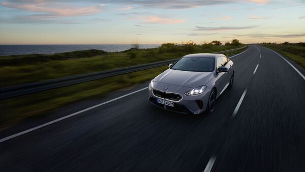 2025 bmw 2 series Gran Coupe