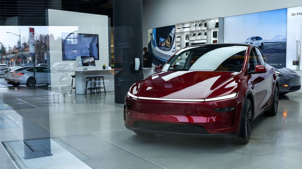 Tesla Model Y 