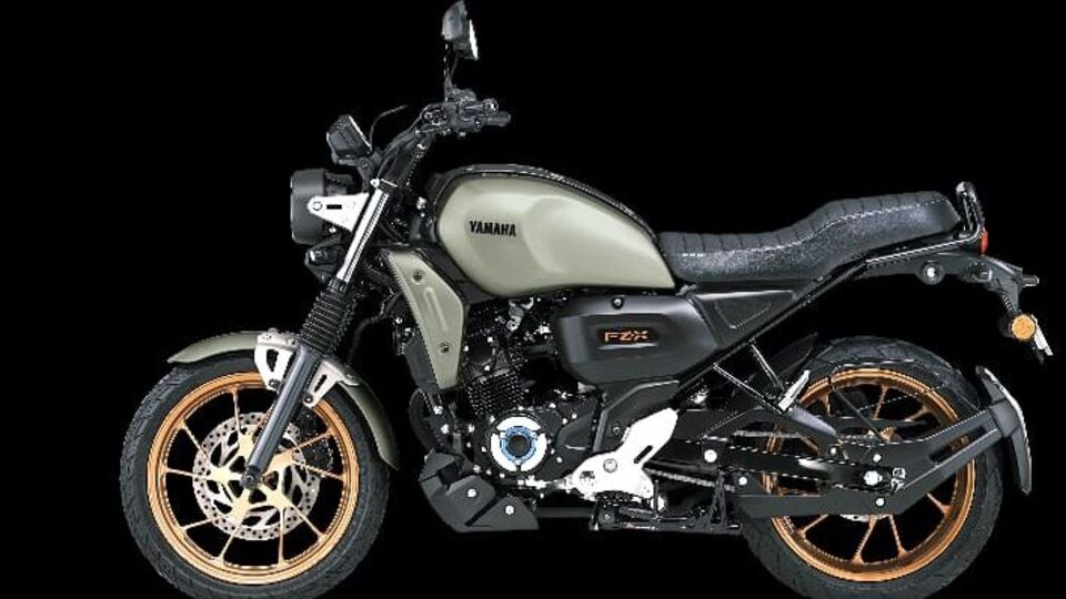 Yamaha FZ-X Hybrid