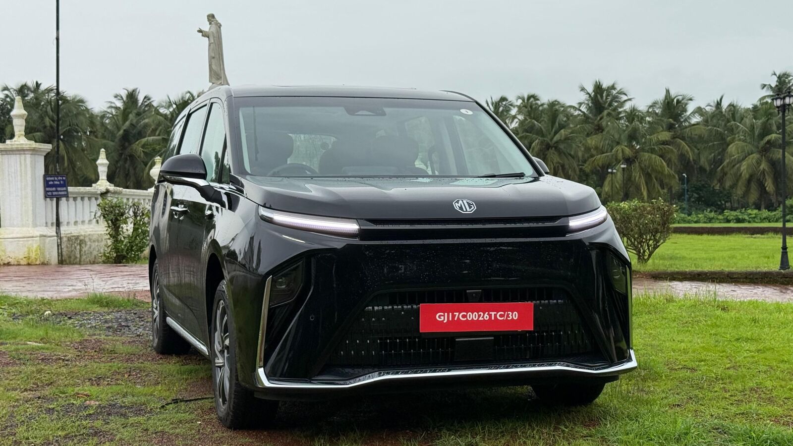 MG M9 EV to be launched in India on July 21st. Here's what the limousine packs…
