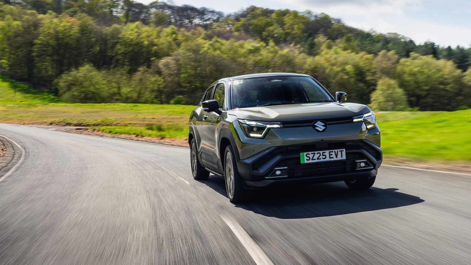 Maruti Suzuki e-Vitara claimed range, charging time revealed ahead of September 2025 launch. Here's how much it offers