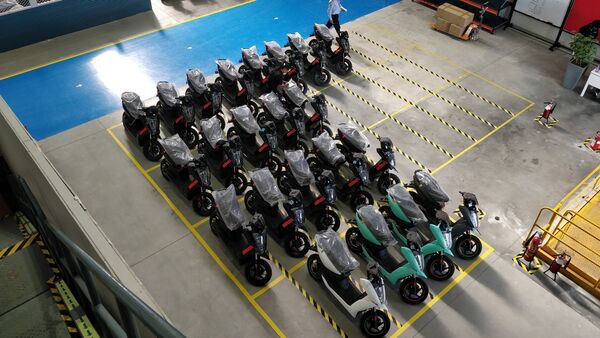 Ather Hosur Plant