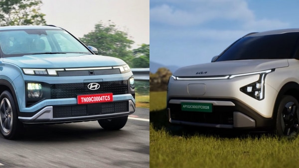 Kia Carens Clavis EV vs Hyundai Creta Electric: Which Korean electric vehicle will you pick 2 Kia Carens Clavis EV vs Hyundai Creta Electric