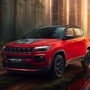 The Jeep Compass Trail Edition brings new decals, blacked-out interior, subtle styling tweaks