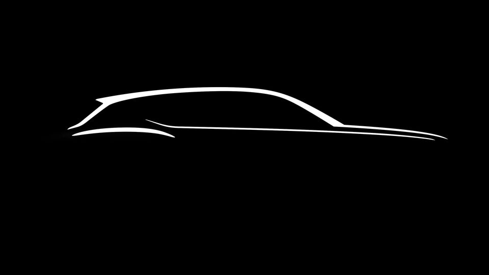 Bentley electric vehicle