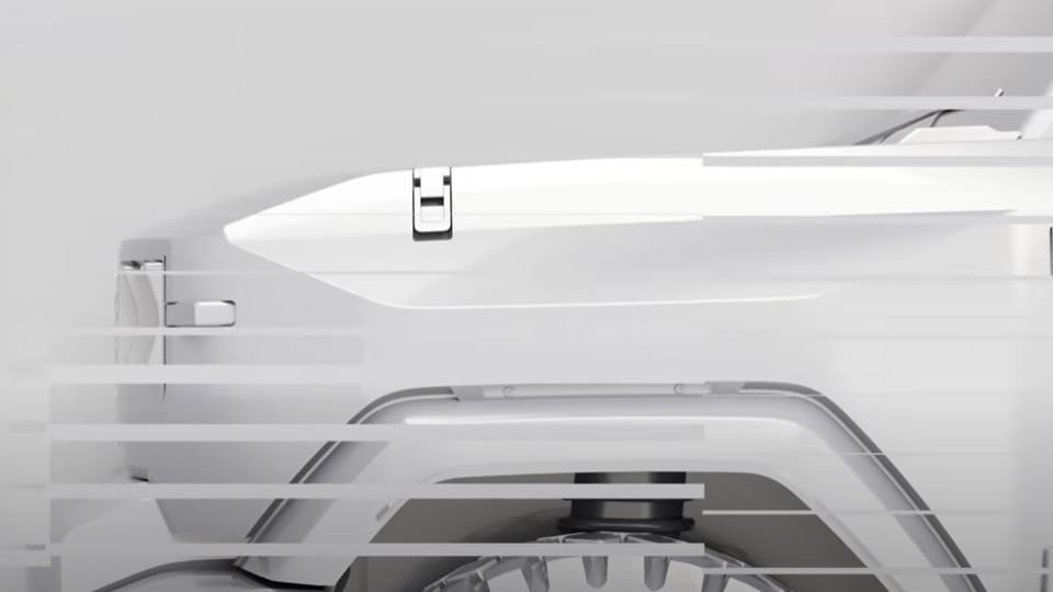 Mahindra Vision.T