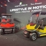 The new collection of Tonino Lamborghini Golf and Lifestyle Carts brings Italian style together with Indian electric vehicle manufacturing capabilities