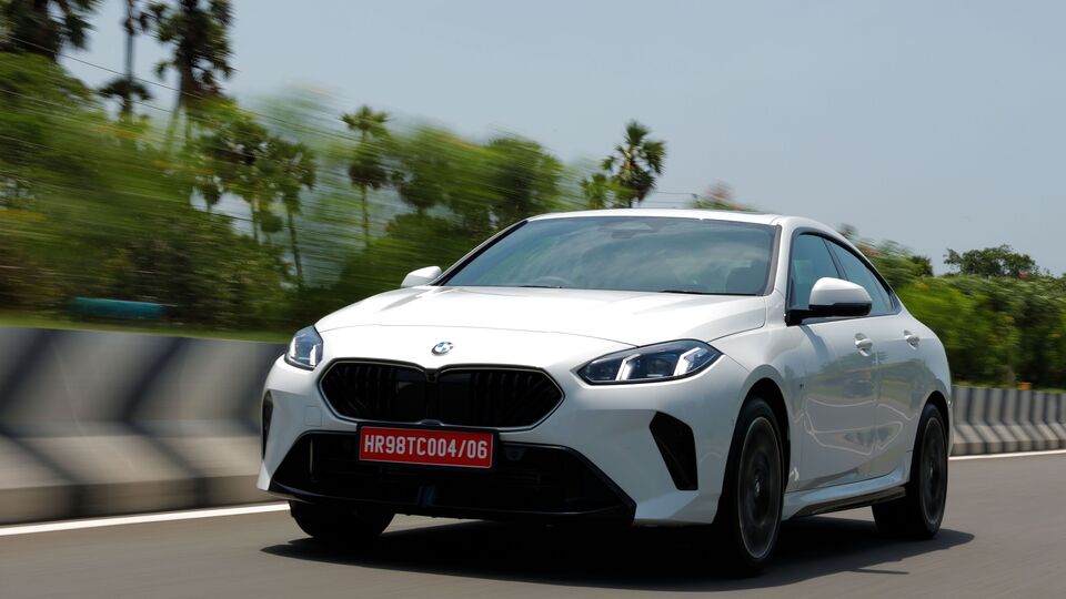 2025 BMW 2 Series Gran Coupe Review