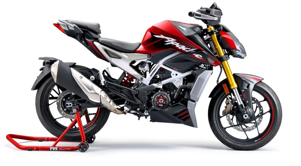 TVS Apache RTR 310 