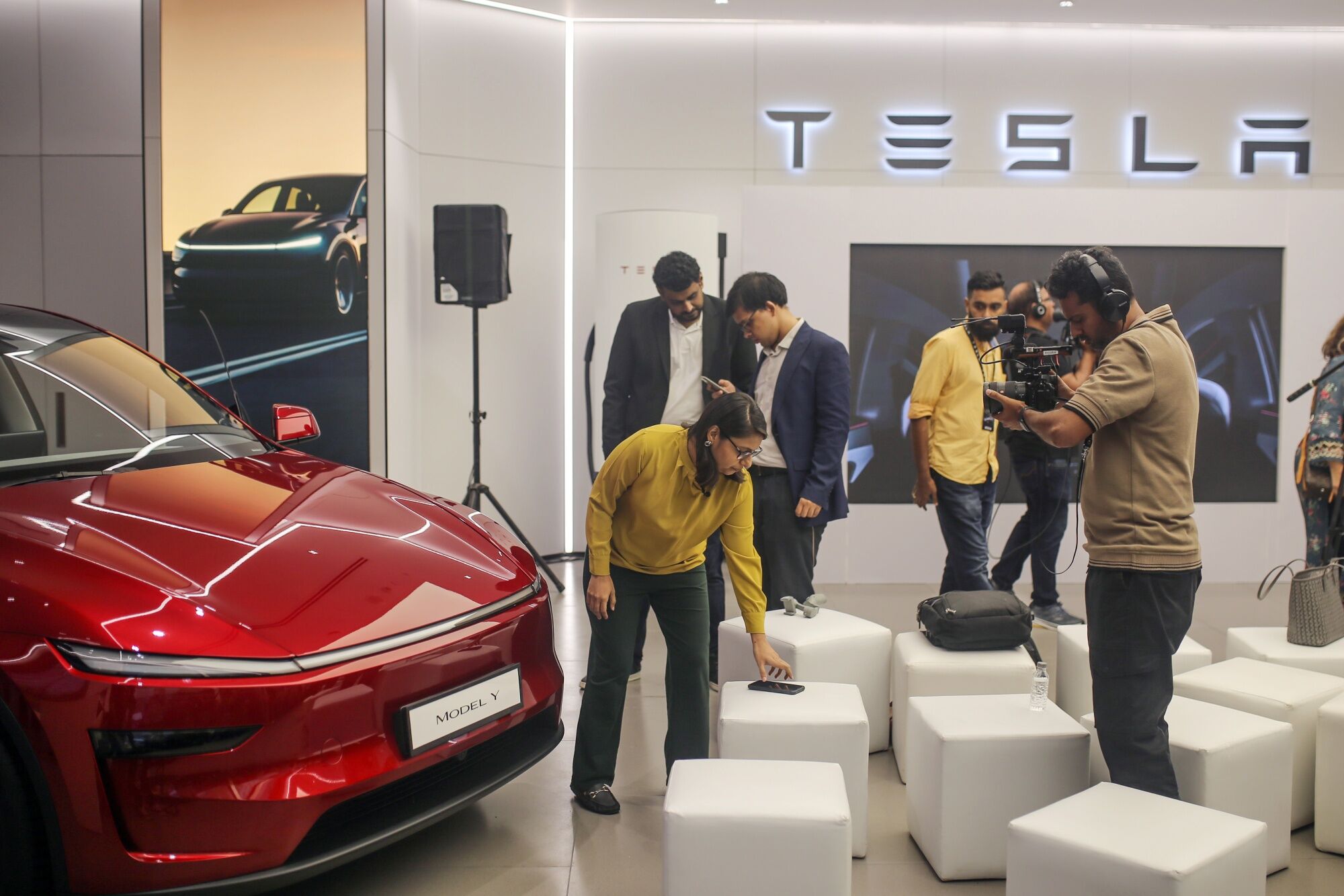 Tesla's official entry in India has created quite some excitement in the country, but unlikely to pose any significant disruption in the industry in short term. Tesla