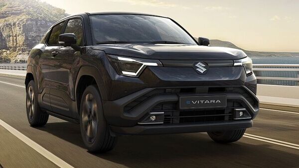 Maruti Suzuki e Vitara