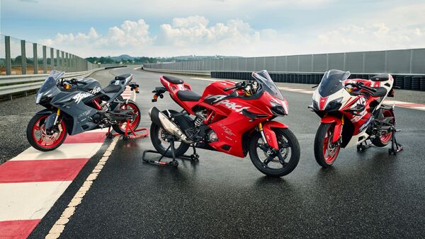 2024 tvs apache rr 310