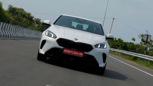 2025 BMW 2 Series Gran Coupe