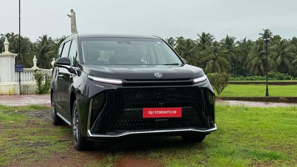 MG M9 to launch tomorrow. Here's how much it might cost 2 MG M9