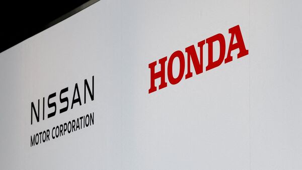 Nissan Honda merger