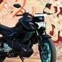 The 2025 Yamaha FZS Hybrid brings a Smart Motor Generator (SMG) to the mix along with auto start/stop system