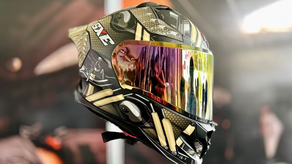 Steelbird SXE