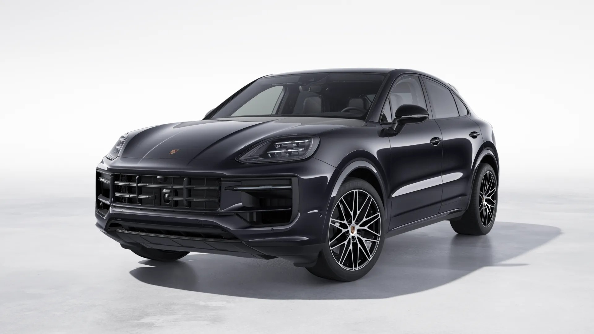 Both the Porsche Cayenne and Cayenne Coupe Black Editions draw power from the 3.0-litre turbocharged V6 engine with 348 bhp and 500 Nm Porsche Cayenne Coupe Black Edition