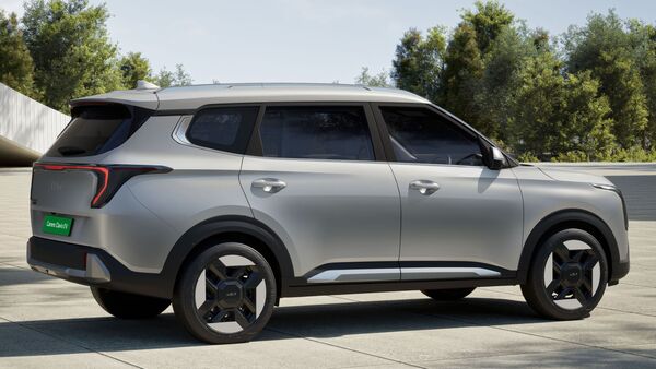 Kia Carens Clavis EV