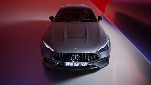 Mercedes-AMG CLE 53 Coupe