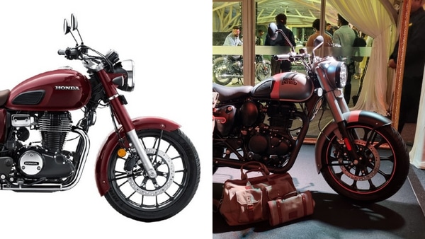 From Honda CB350 to RE Classic 350: Here are the most affordable cruiser bikes available in India 2 Most affordable cruiser bikes