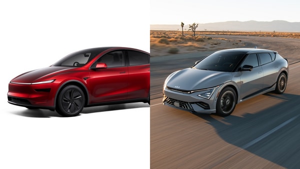 Tesla Model Y vs Kia EV6