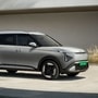 The Kia Carens Clavis EV gets two battery pack options - 42 kWh and 51.4 kWh - with a maximum range of 490 km on a full charge