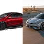 Both the Model Y and the Kia EV6 are premium electric crossovers targeting early adopters, but they follow vastly different paths in terms of design, user experience, and drivetrain ideology.