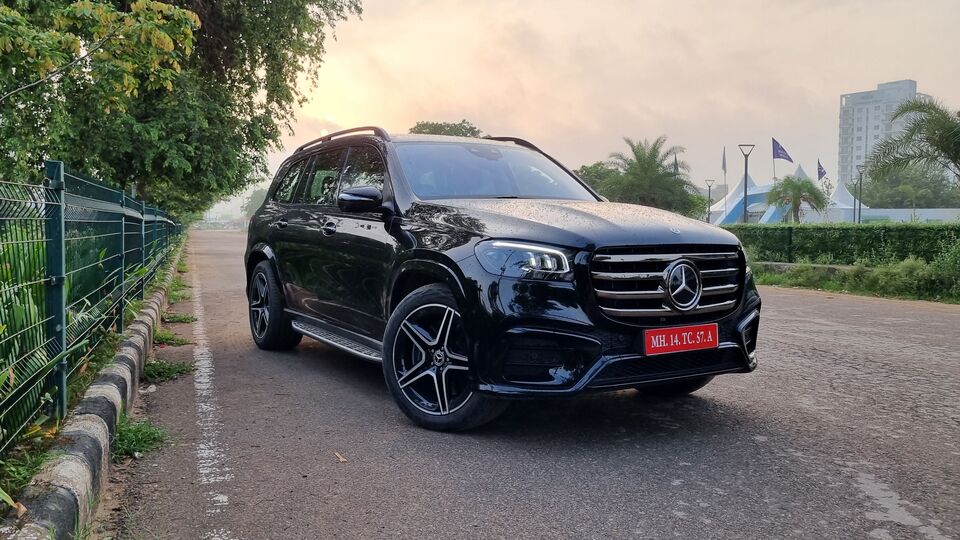 Mercedes-Benz GLS AMG Line adds a distinct flair to the already well-established GLS range