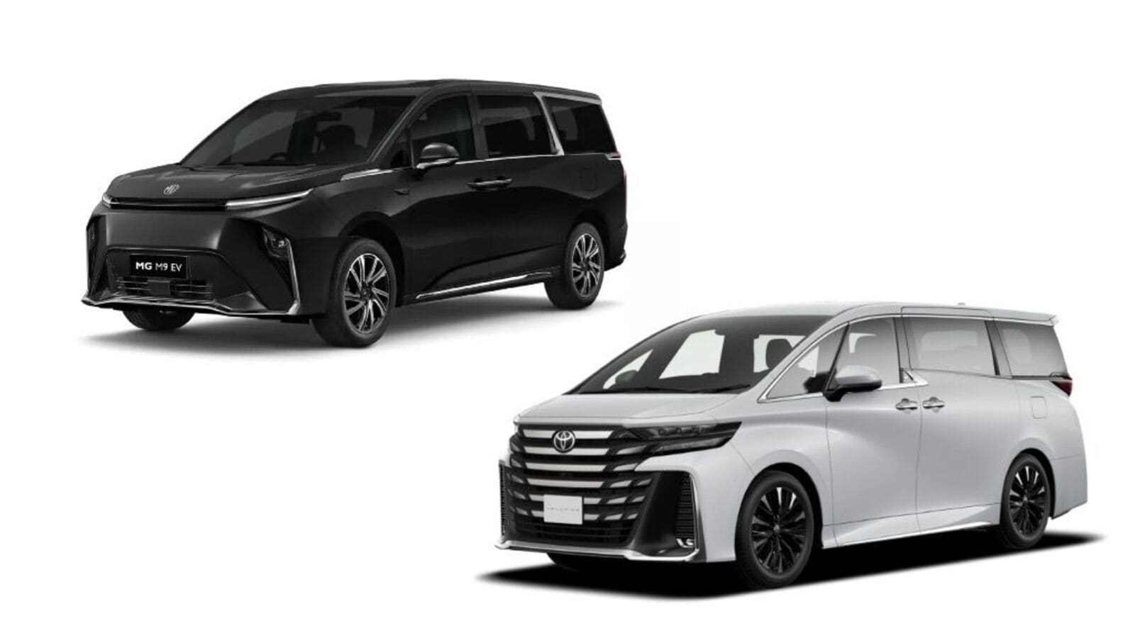 MG M9 EV vs Toyota Vellfire: Which premium MPV to pick? MG M9 EV vs Toyota Vellfire: Which premium MPV to pick?