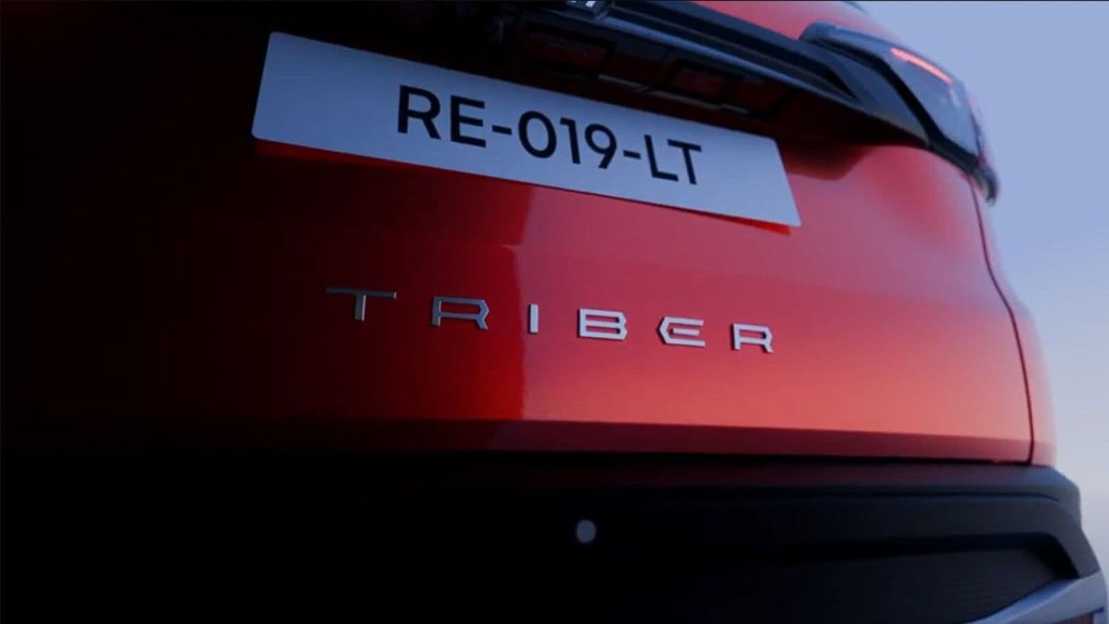 Renault’s new logo revealed with Triber teaser