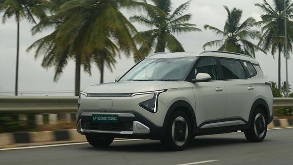 Kia Carens Clavis EV First Drive: Does the style match the substance?