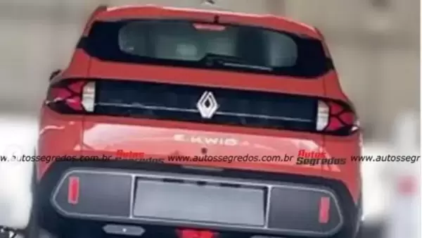 Kwid EV