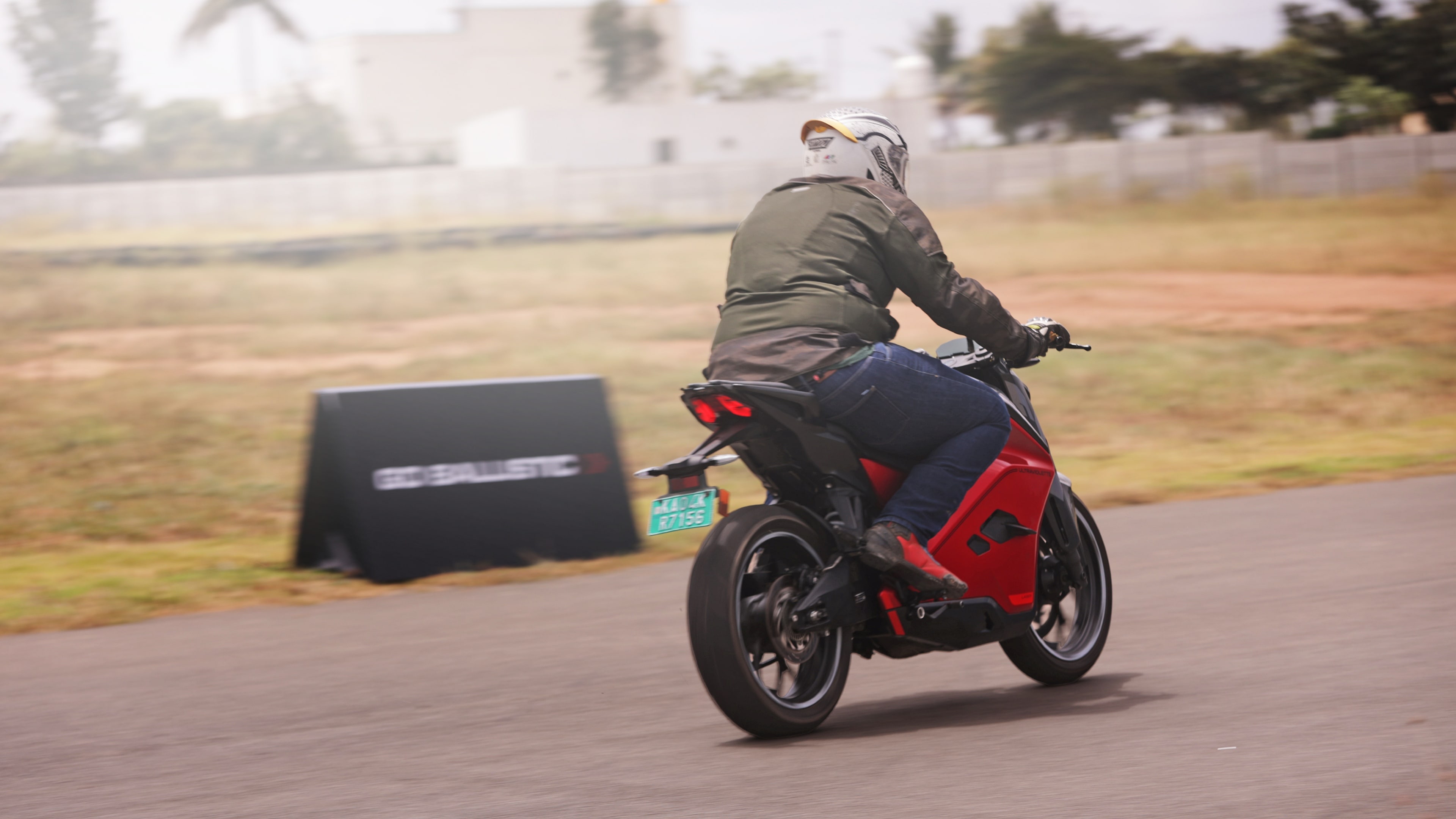 Ultraviolette F77 Mach 3 Review