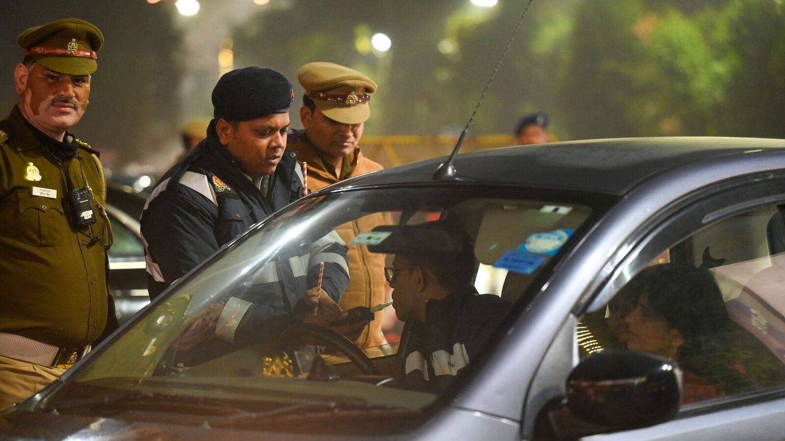 This Indian city sees over 16,000 challans for drunk driving issued so far in 2025
