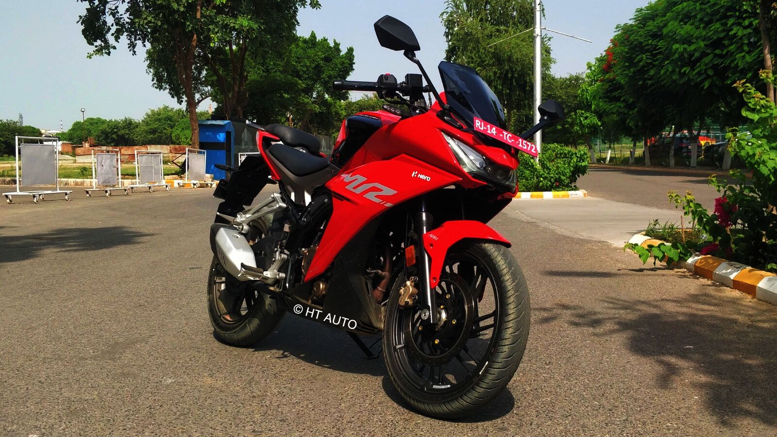 Hero Karizma XMR base variant discontinued, prices now start from  ₹1.92 Lakh