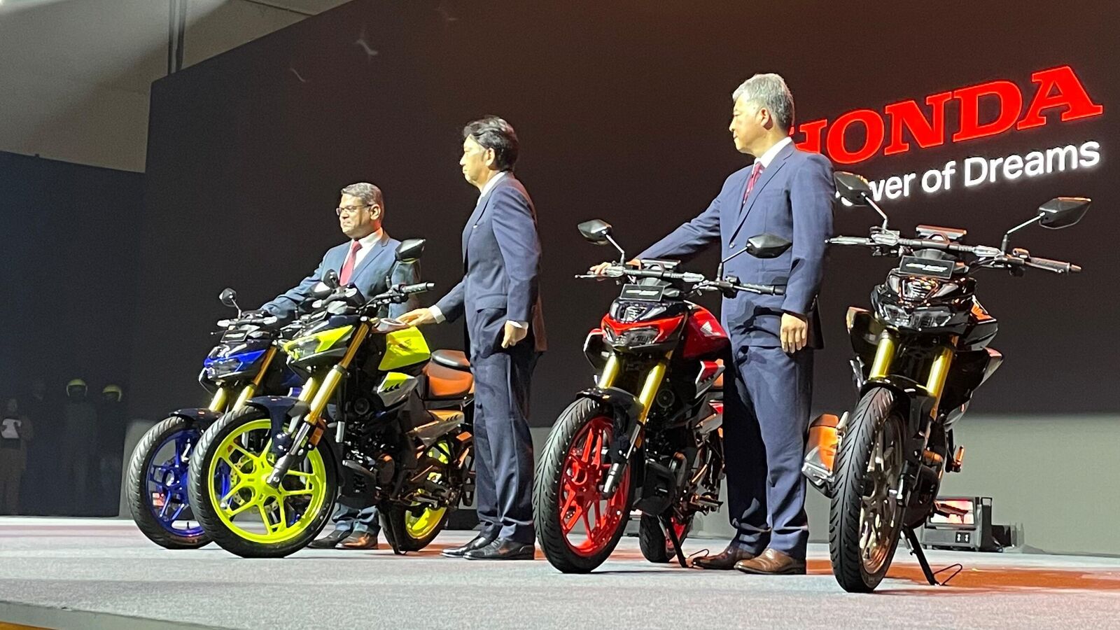 Honda CB 125 Hornet unveiled, bookings begin from August 1
