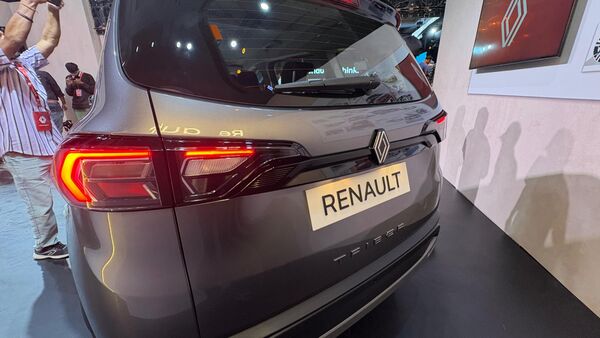 2025 Renault Triber