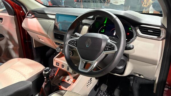 2025 Renault Triber