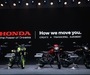 With the new Honda Shine 100 DX and the CB125 Hornet, Honda Motorcycle and Scooter India is aiming to deepening its presence in the 100cc and the 125cc motorcycle market. 
(Mohd Nasir for HT Auto)