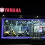 Yamaha has officially opened 500 Blue Square showrooms in India.