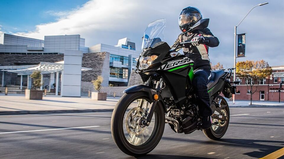 2025 Kawasaki Versys-X 300