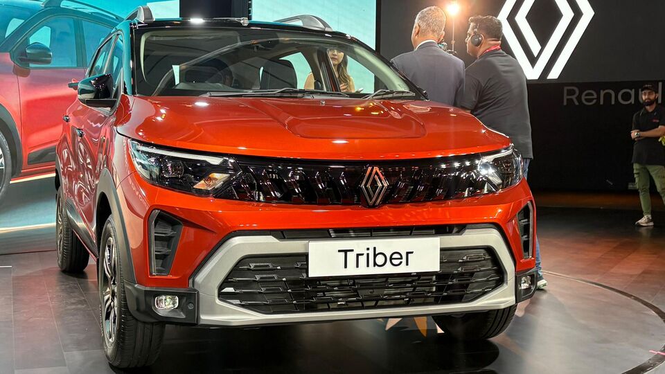 2025 Renault Triber