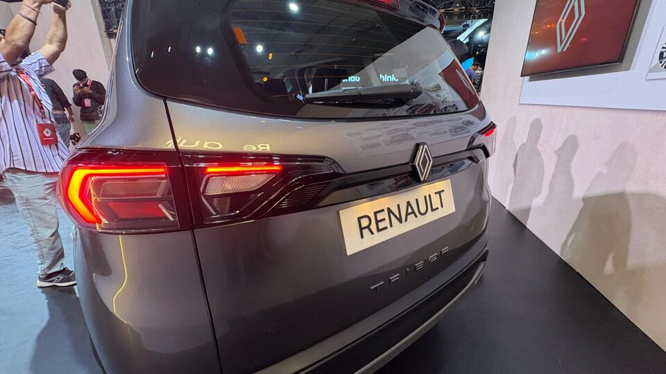 2025 Renault Triber